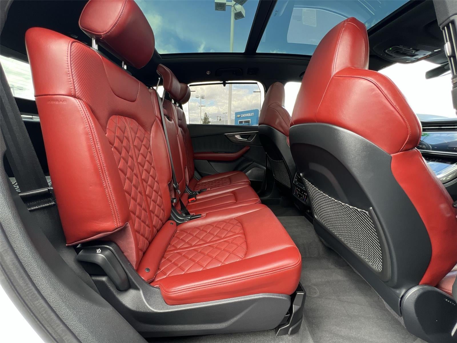 2023 Audi SQ7 Prestige TFSI quattro Tiptronic