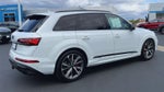2023 Audi SQ7 Prestige TFSI quattro Tiptronic