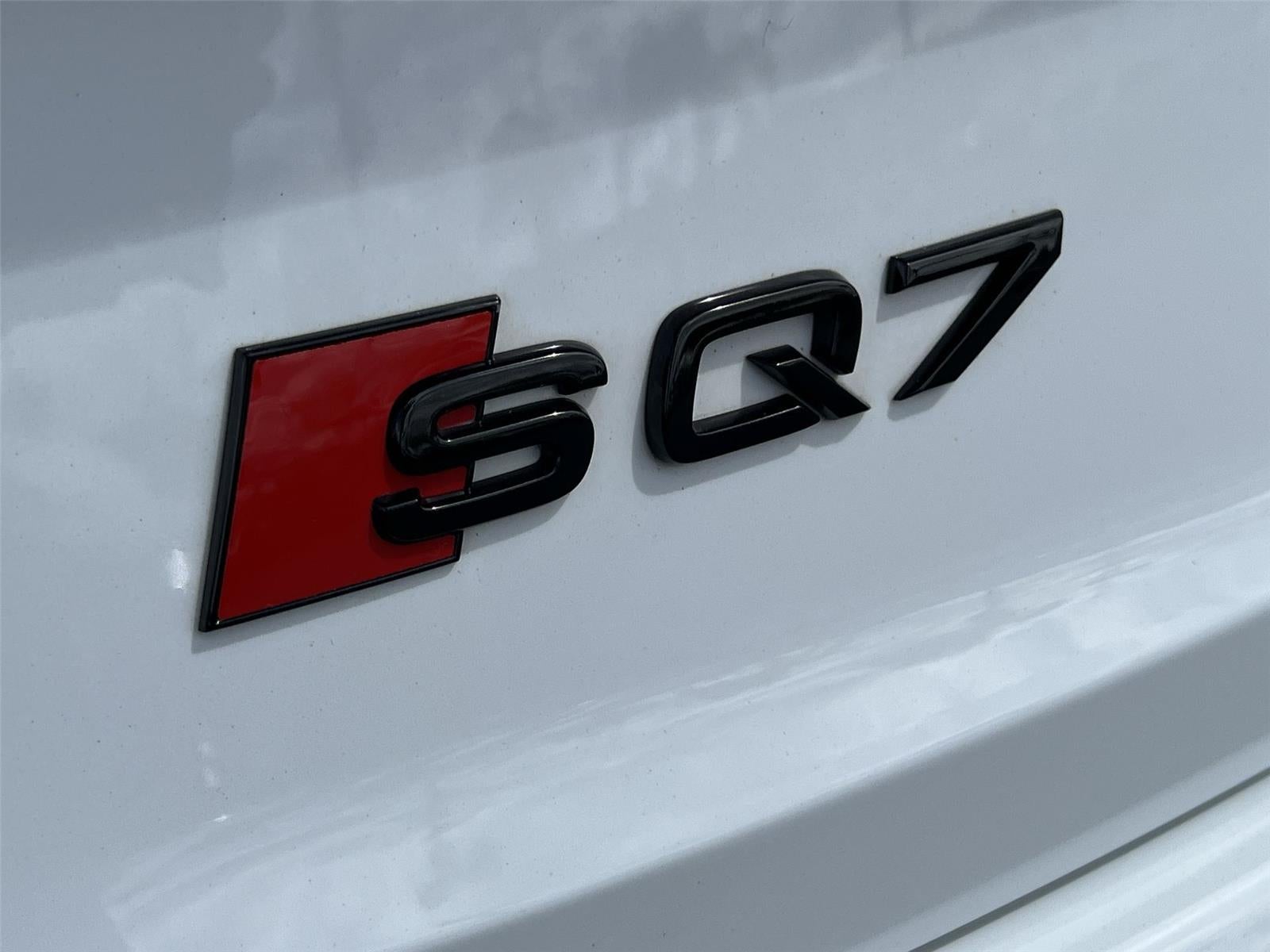 2023 Audi SQ7 Prestige TFSI quattro Tiptronic