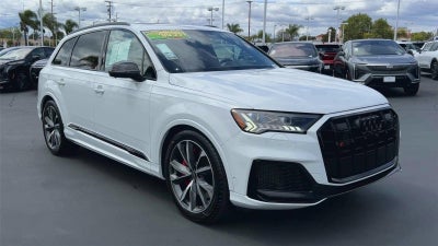 2023 Audi SQ7 Prestige TFSI quattro Tiptronic