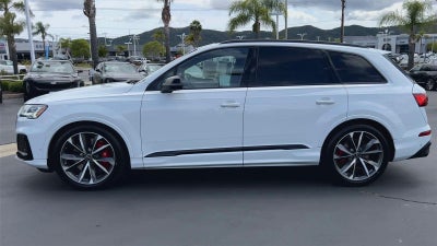 2023 Audi SQ7 Prestige TFSI quattro Tiptronic
