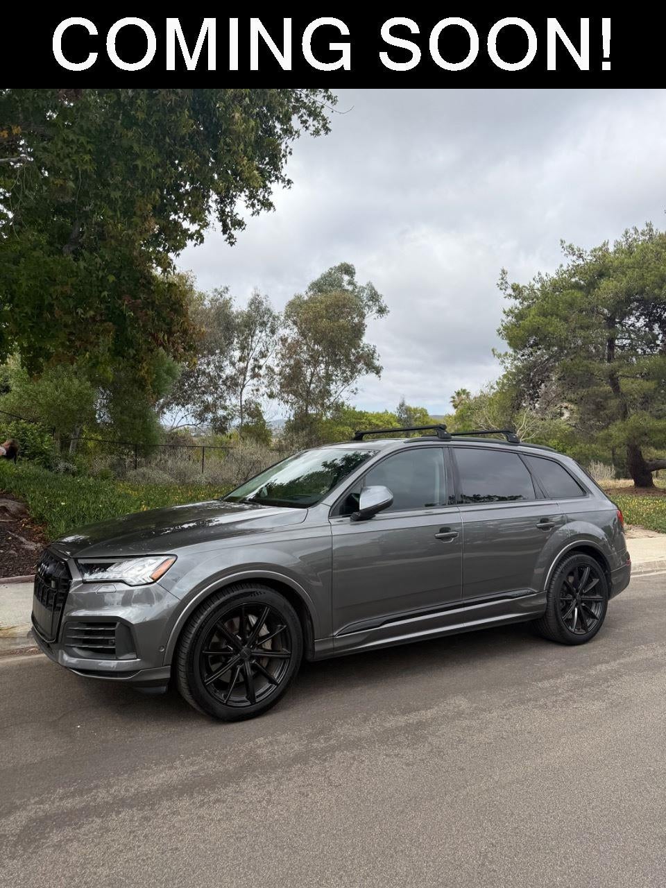 2020 Audi Q7 Prestige 55 TFSI quattro Tiptronic