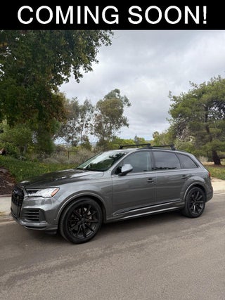2020 Audi Q7 Prestige 55 TFSI quattro Tiptronic