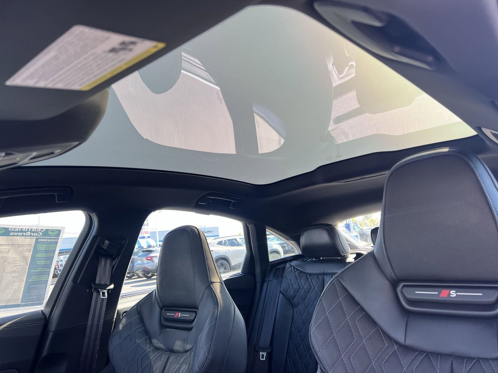 2025 Audi All-new S5 Prestige TFSI quattro S tronic