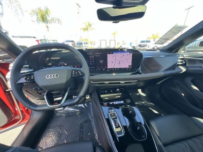 2025 Audi All-new S5 Prestige TFSI quattro S tronic