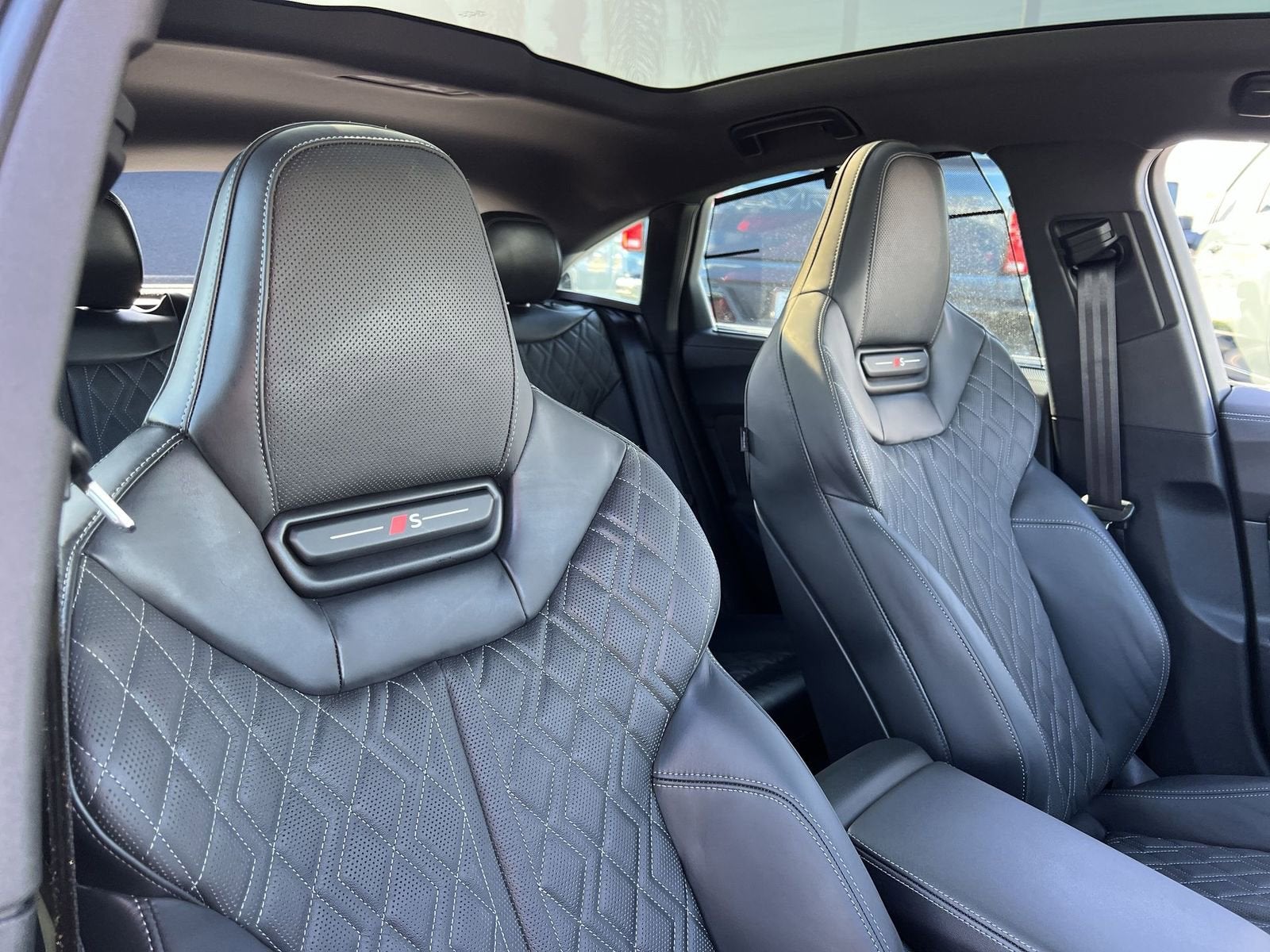 2025 Audi All-new S5 Prestige TFSI quattro S tronic