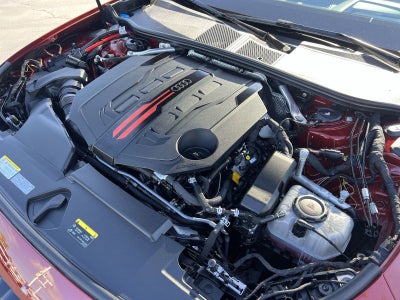 2025 Audi All-new S5 Prestige TFSI quattro S tronic