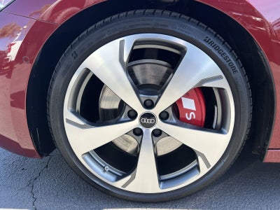 2025 Audi All-new S5 Prestige TFSI quattro S tronic