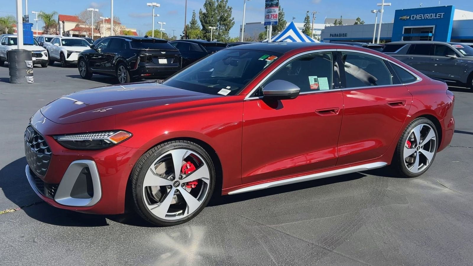 2025 Audi All-new S5 Prestige TFSI quattro S tronic