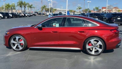 2025 Audi All-new S5 Prestige TFSI quattro S tronic