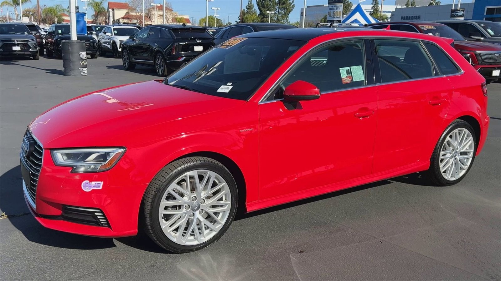 2018 Audi A3 e-tron 1.4T Premium
