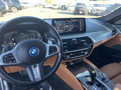 2022 BMW 530e xDrive