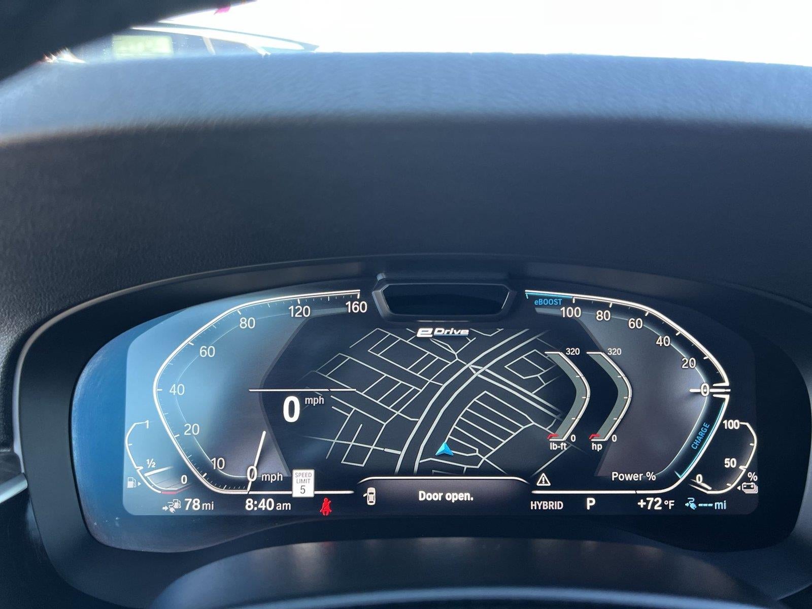 2022 BMW 530e xDrive
