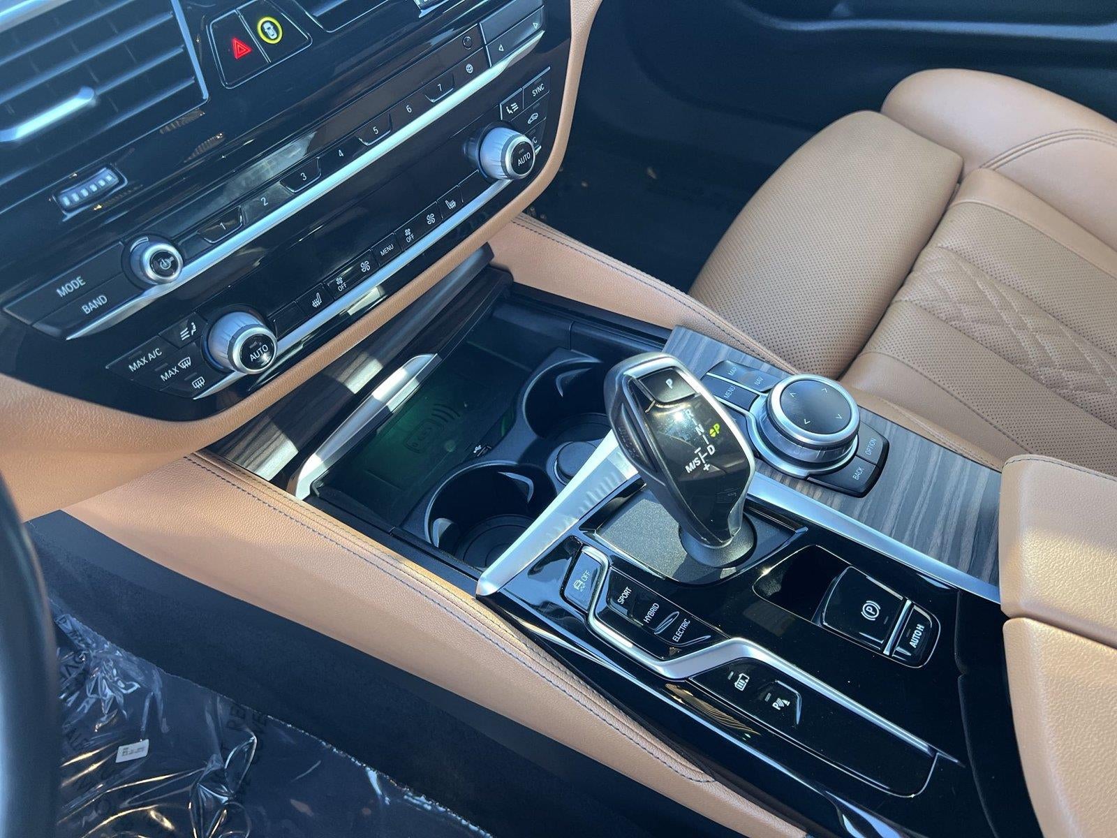 2022 BMW 530e xDrive