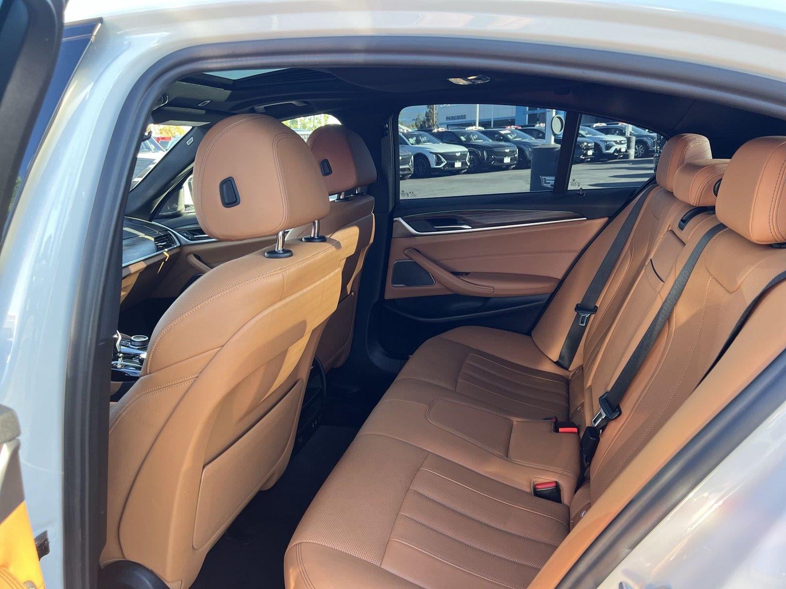 2022 BMW 530e xDrive
