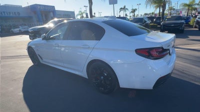 2022 BMW 530e xDrive