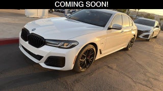 2022 BMW 530e xDrive