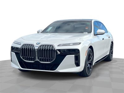 2024 BMW 760i xDrive