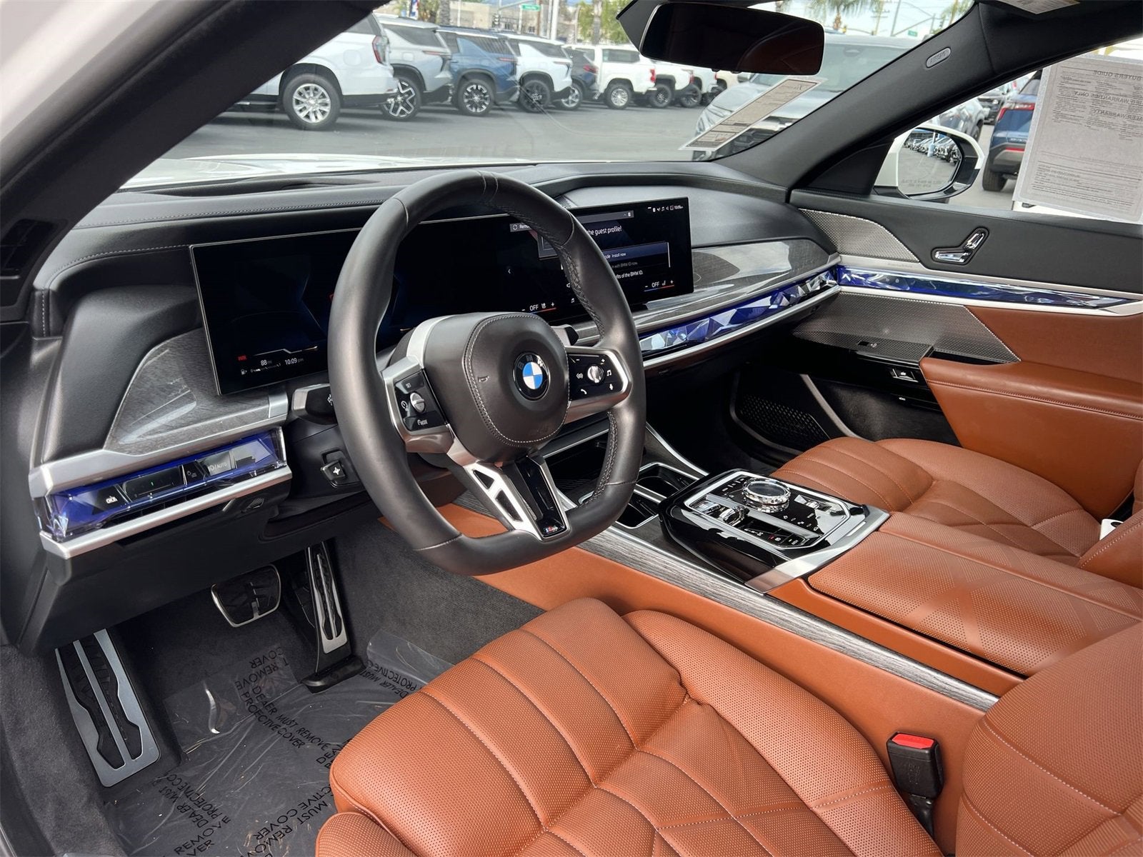 2024 BMW 760i xDrive