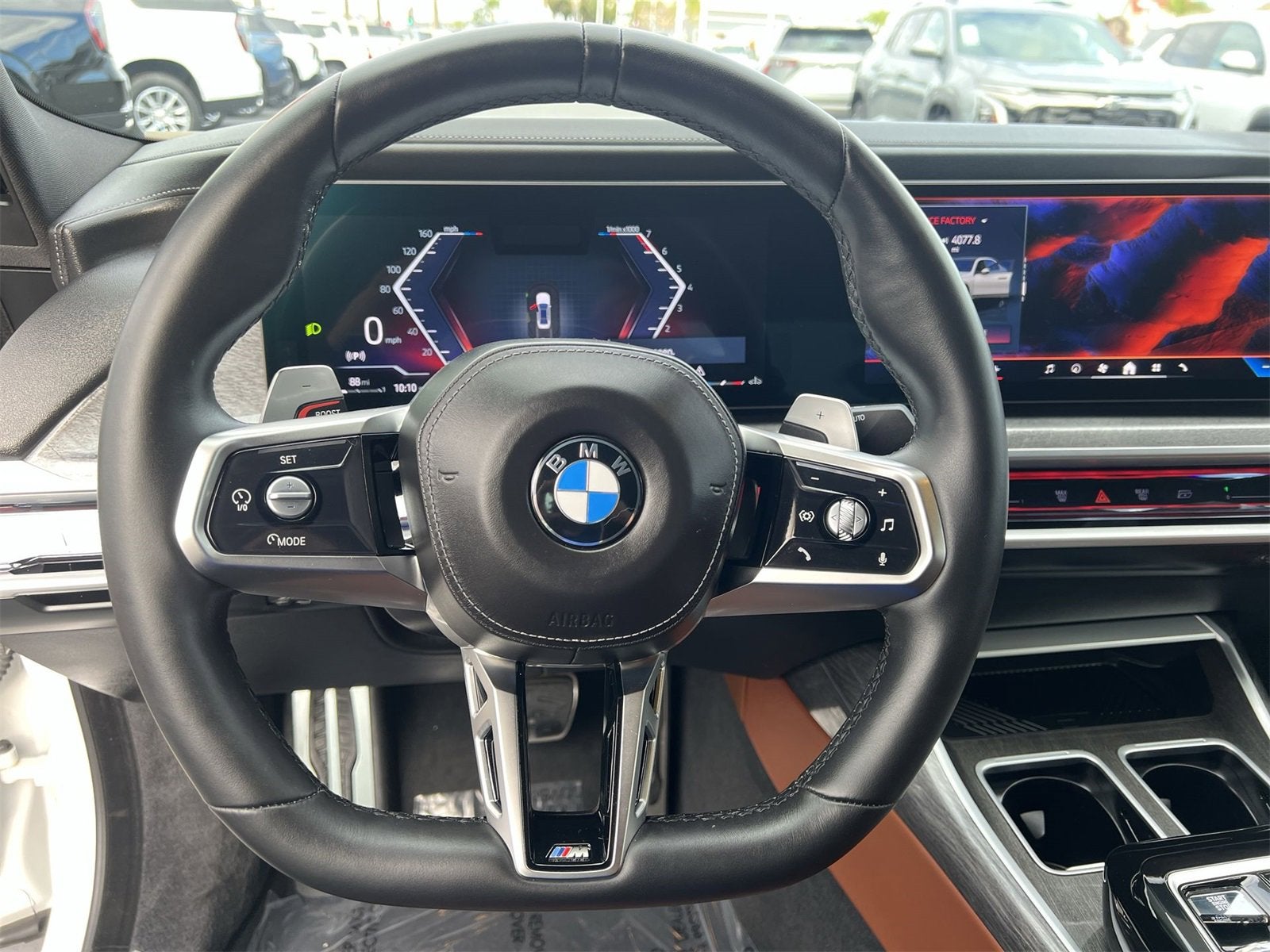 2024 BMW 760i xDrive