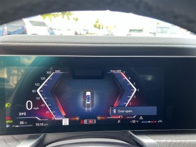 2024 BMW 760i xDrive