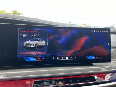 2024 BMW 760i xDrive