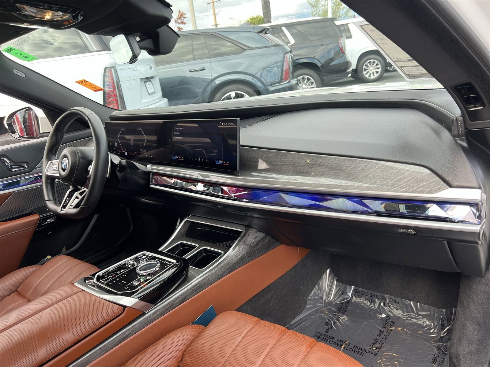 2024 BMW 760i xDrive