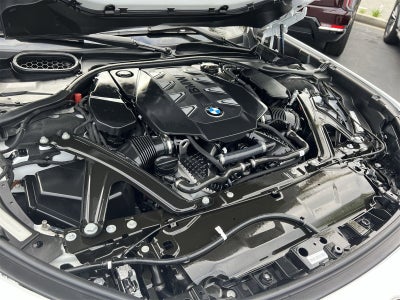 2024 BMW 760i xDrive