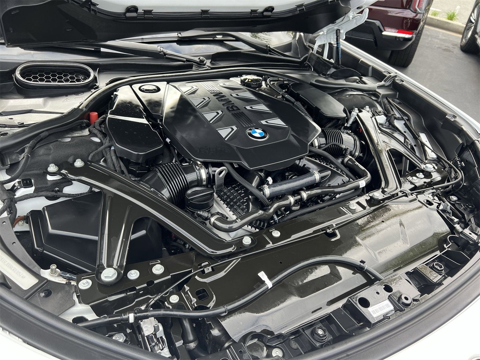 2024 BMW 760i xDrive