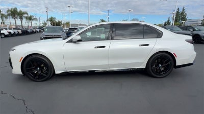 2024 BMW 760i xDrive
