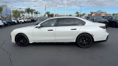 2024 BMW 760i xDrive