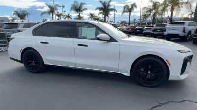 2024 BMW 760i xDrive