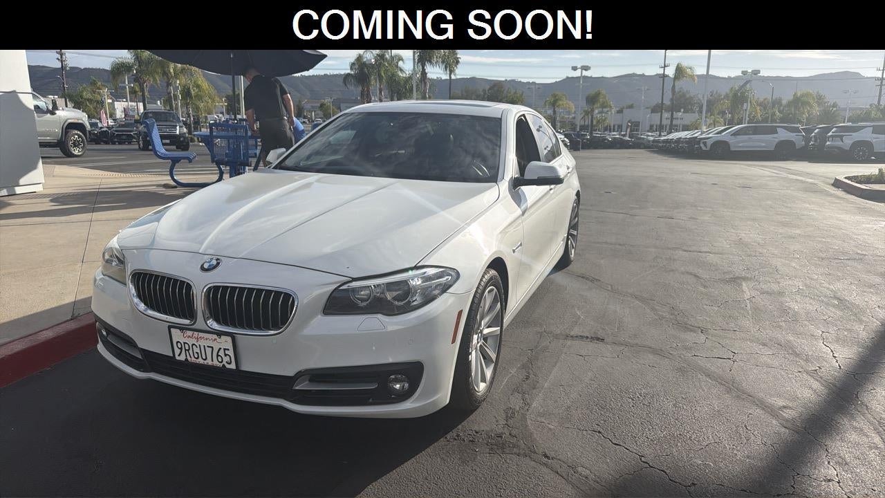 2015 BMW 535i 535i