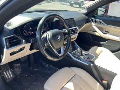 2022 BMW 4 Series 430i