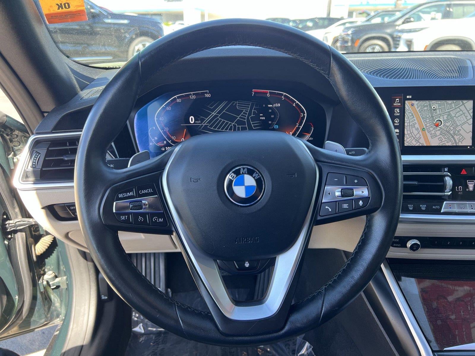2022 BMW 4 Series 430i