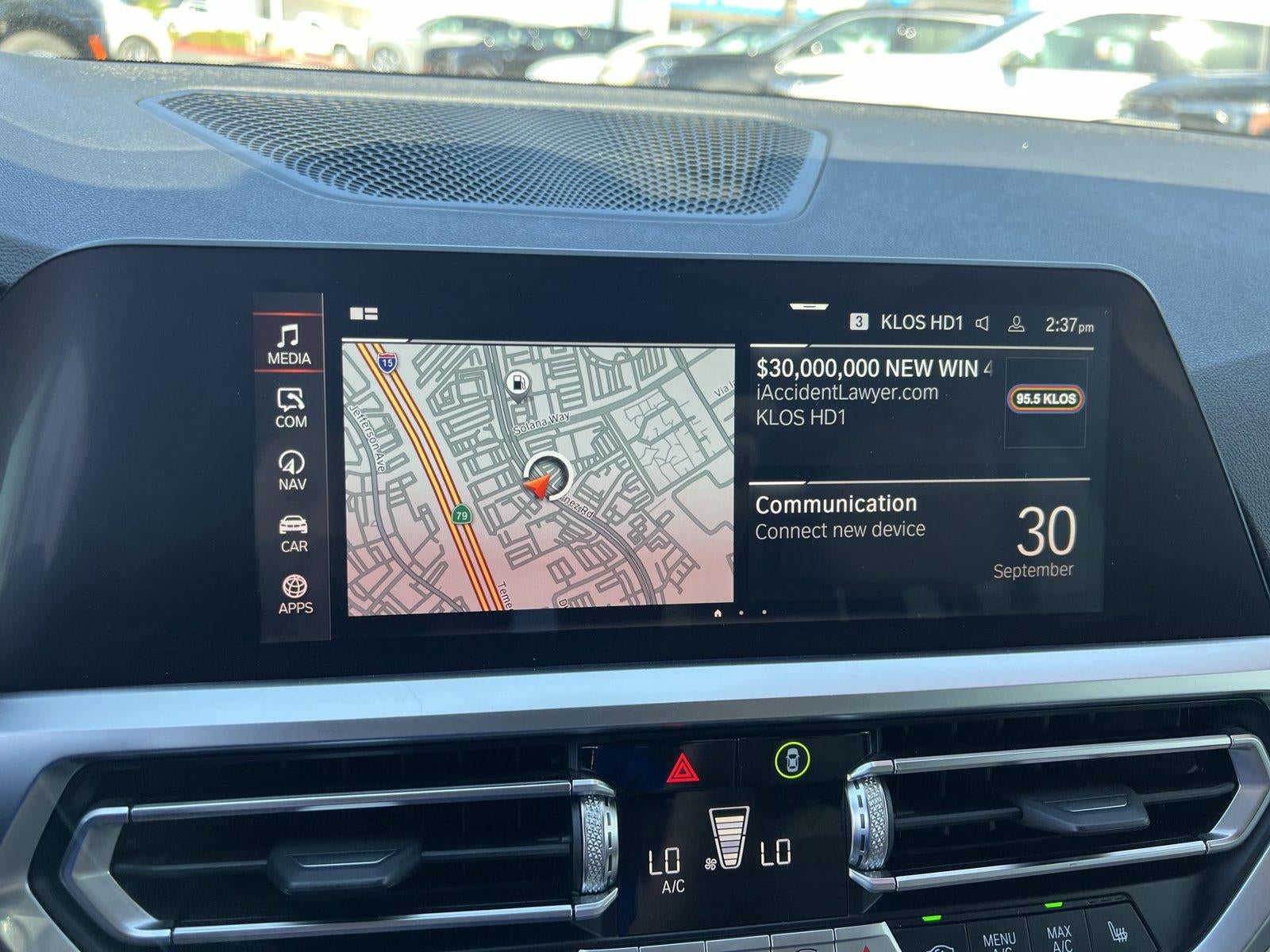 2022 BMW 4 Series 430i