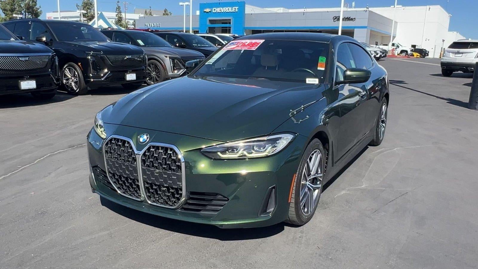 2022 BMW 4 Series 430i