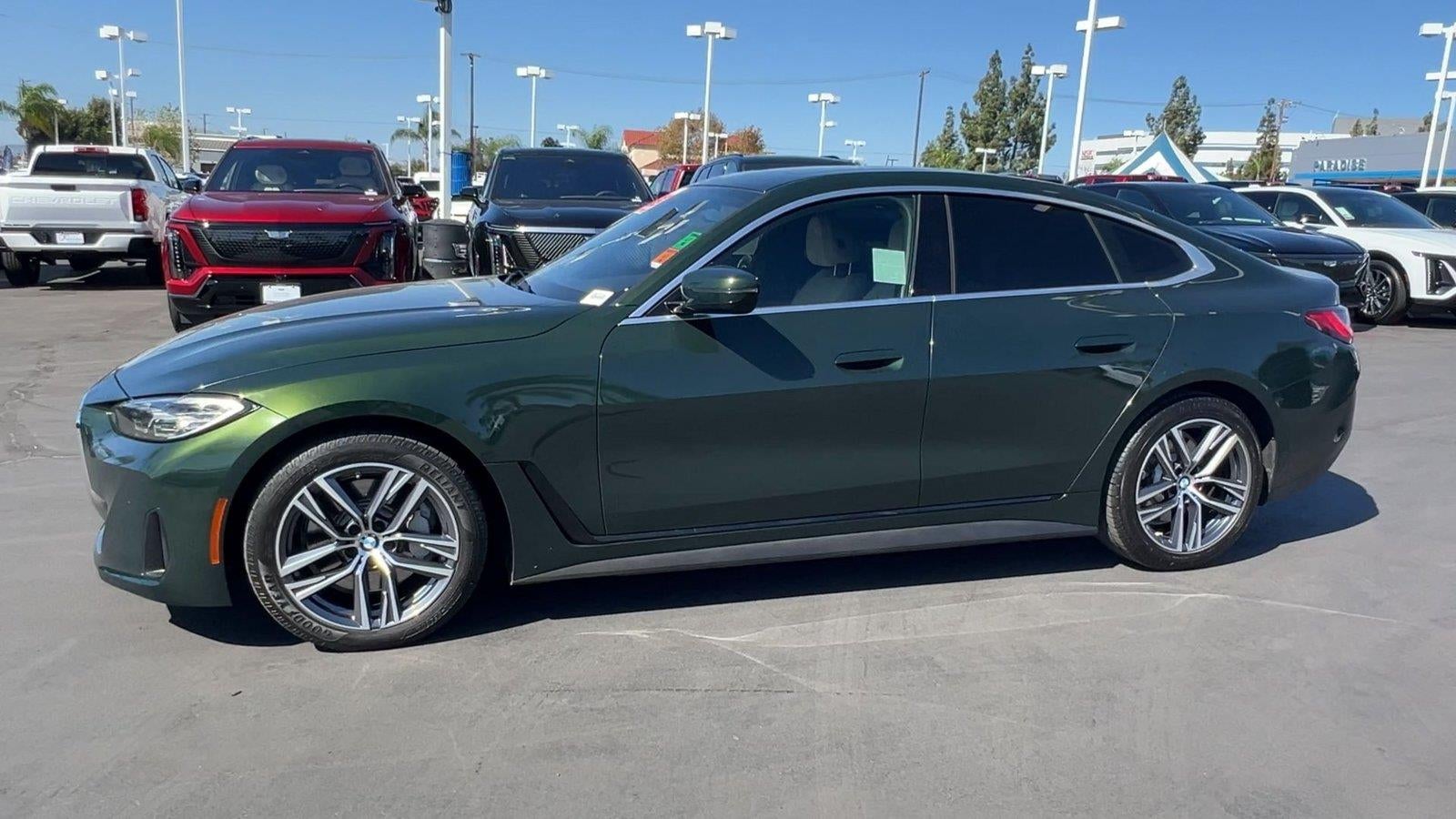 2022 BMW 4 Series 430i