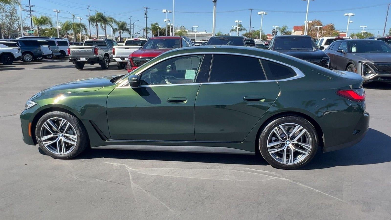 2022 BMW 4 Series 430i