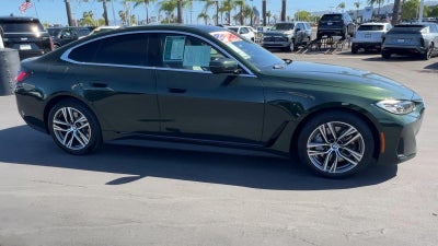 2022 BMW 4 Series 430i
