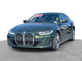 2022 BMW 4 Series 430i