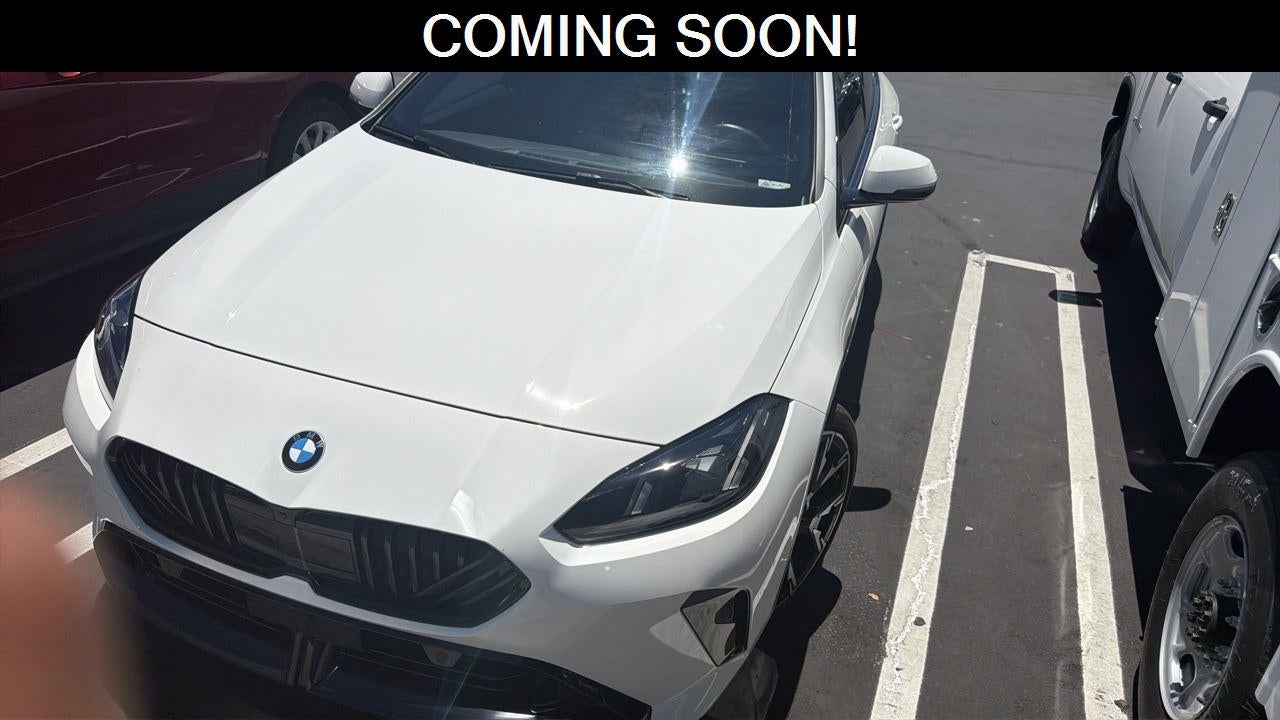 2026 BMW 228 Gran Coupe 228