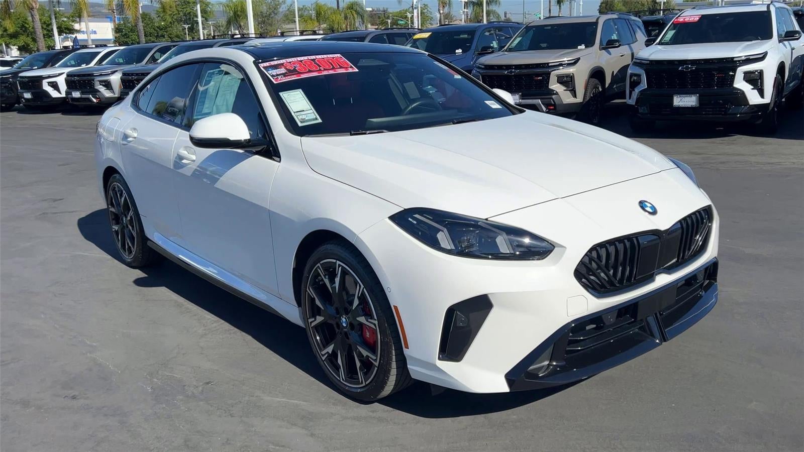 2026 BMW 228 Gran Coupe 228