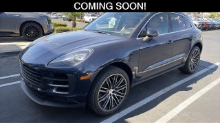 2021 Porsche Macan S