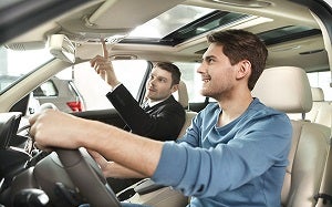 Schedule a test drive at Paradise Cadillac in Temecula, CA.