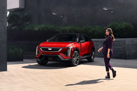 Paradise Cadillac in Temecula CA