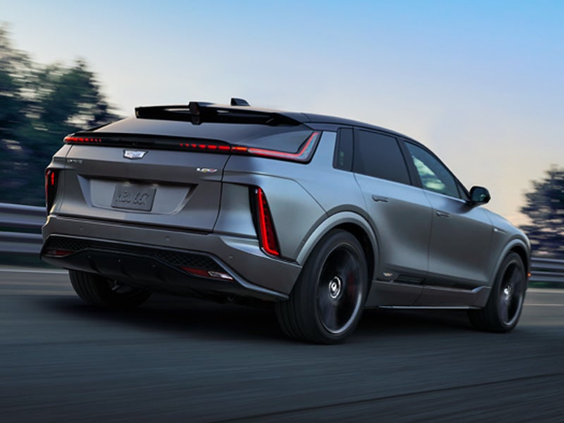 Paradise Cadillac in Temecula CA