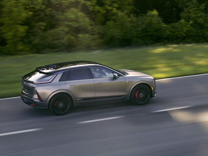 Paradise Cadillac in Temecula CA