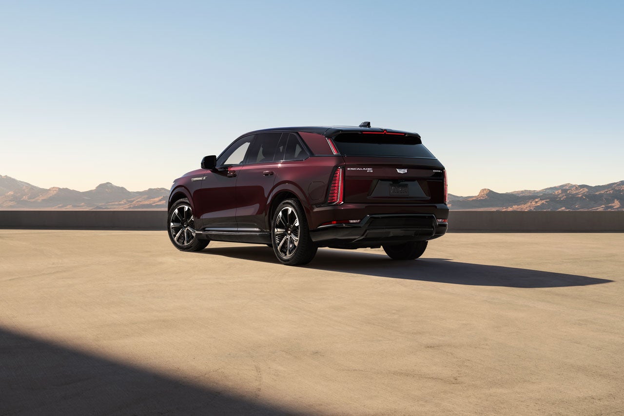 Paradise Cadillac in Temecula CA