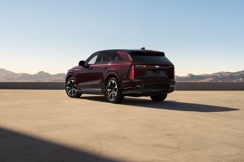 Paradise Cadillac in Temecula CA